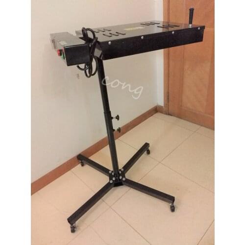 Screen Printing Flash Dryer 18 x 18" (450 x 450mm) T-shirt Flash Dryer Curing Unit Machine 220V/110V