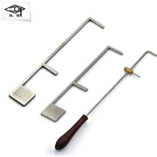 Piano Tool Tuning Tool 1403 1403A/B Striking Distance Measuring Instrument (Adjustable)