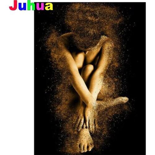 Pictures 5d diamond painting Abstract art, Sexy Woman full novelty 2021 mosaic art diamond embroidery icons new hot