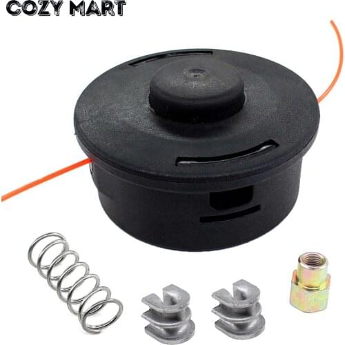 Trimmer Head Kit Spring Eyelet Sleeve For ST Auto Cut 25-2 FS100 FS106 FS108 FS110 FS120 FS130 FS200 FS250 Trimmer Brush Cutter