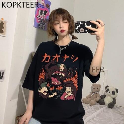 KOPKTEER Women's Short T-shirts