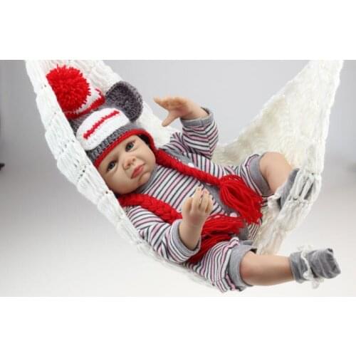 2015 new hot sale lifelike reborn baby doll wholesale baby dolls fashion doll Christmas gift for girl baby