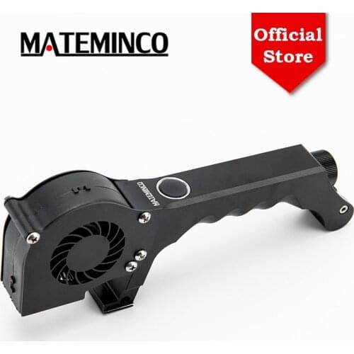 MATEMINCO Active Heat Dissipation Handle Active Cooling Fan for MT18, MT18S, MT35, MT35plus, MT70, MT90, MT90plus