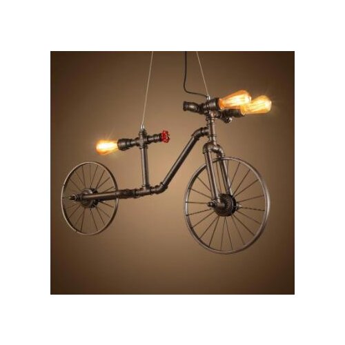 MOOWTGOKATG Loft Style Chandeliers