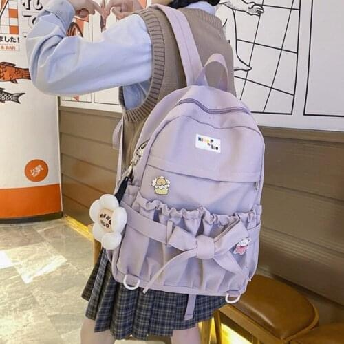 School Backpacks For Girls Mydadz China