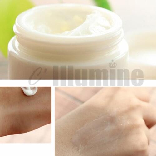 100g Nicotinamide Cream Brighten Skin Color Improves Dark Yellow Lock Water OEM Cosmetics