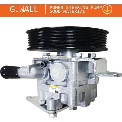 New Power Steering Pump For Nissan X-trail T30 2.0L 2.5L Engine QR20DE QR25DE 2002-2012 491108H305 491108H30B 49110CN00C