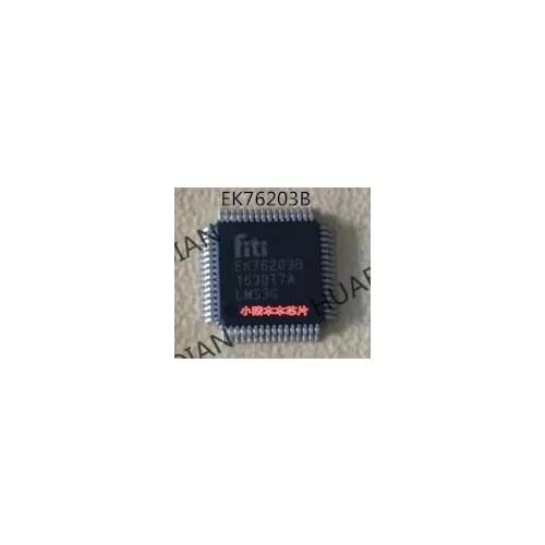 New original EK76203B EK762038 QFP High Quality