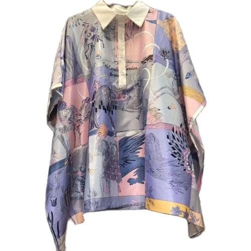 Modest Fashion Style Women Vogue Printed Casual Harajuku Boho Maxi Summer Short Sleeve Woman Tops Female cotton Camiseta Muje