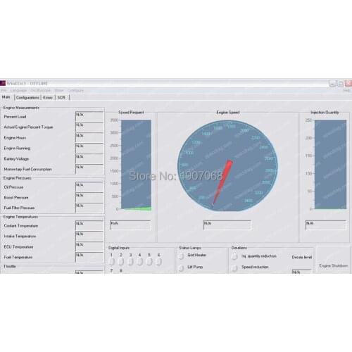 AGCO SISU Power WinEEM3 Service Tool 1.2.1.1 (WinTest)