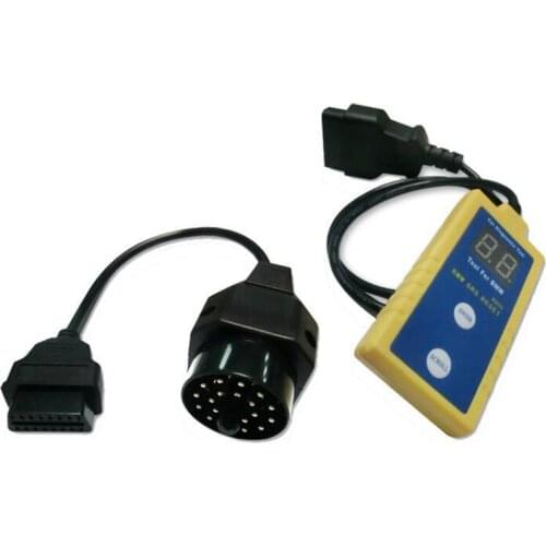Professional B800 Auto Airbag Scan Reset Tool OBD2 SRS Scanner for BMW E34 Car Diagnostic Tool Auto Repair Tool Parts