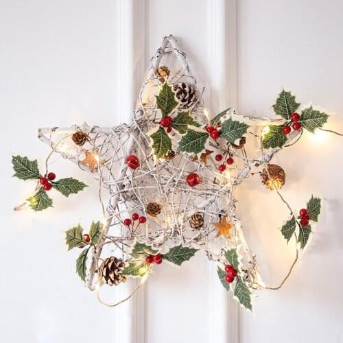 VKTECH LED String Lights With Transparent Wire