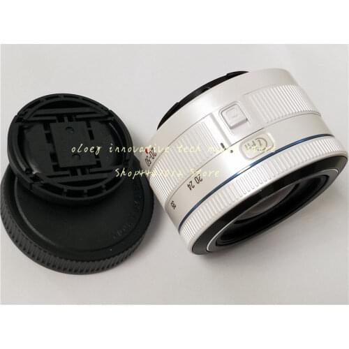 Zoom lens For Samsung original 20-50 20-50mm II f/3.5-5.6 ED lens NX1000 NX2000 NX200 NX210 NX300 NX500 NX1100 (second-hand)