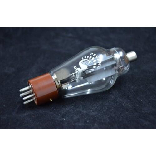 1 PCS New PSVANE FU-811 Audio Vacuum tube Replace Medical instrument 300B glass bottle