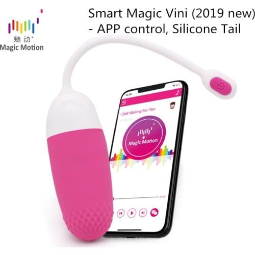 APP Freehand 10 Frequency Wireless Vibrating Toys Bluetooth Control Vibrators Smart Remote Sex Toy Massager Vibrating Eggs