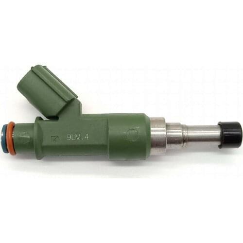 1x 23250-0C050 23209-0C050 new Fuel Injector nozzle for Toyota Hilux Land Cruiser Prado Fortuner Tacoma Hiace Coaster Innova