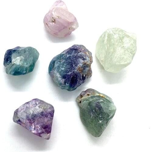 Natural Stone Amethyst Pink Crystal Quartz Pendant Irregular Shape Used for Handmade DIY Necklace Bracelet Pendant Accessories