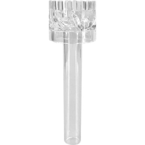 BMBY-Aquarium Filter Degreasing Film Float Inlet and Outlet Pipe Degreasing Film Basket for Shrimp Nano Fish Tank