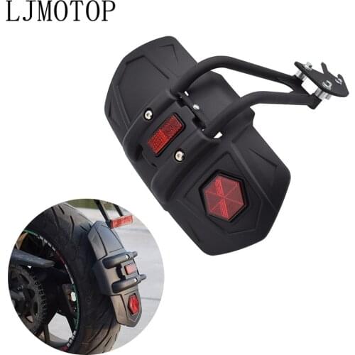 For Honda MSX 125 CB650R CB125R XADV X ADV 750 X11 ST1300 Motorcycle Fender Rear Wheel Cover Splash Guard Mudguard And Bracket