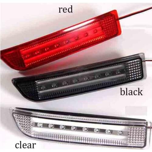 For Toyota PREVIA/ESTIMA ACR50 Rear Bumper LED Stream light