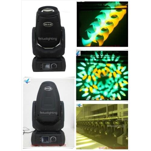 E-(10/lot) Lyre 280w beam spot wash 3 in 1 10R Beam Moving head stage sharpy 280 beam light
