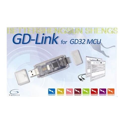 GD-LINK Burner/Simulator ARM GD32F Downloader