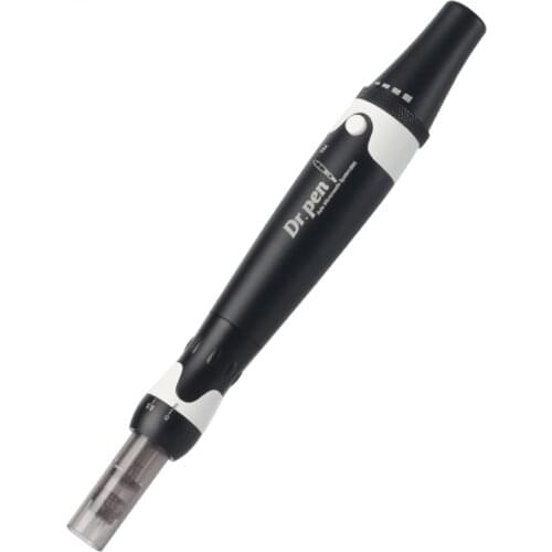 Hot Sale Microneedle Therapy System Derma A7 Derma Stamp Therapy System Beauty Machine Rolling Tool UltimaAuto Micro Needle