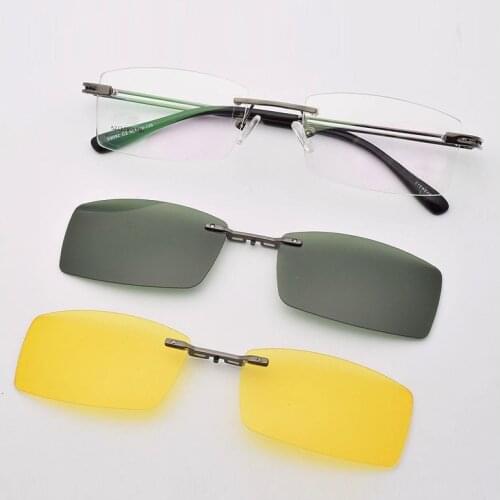 HAISHAN Men's Frames