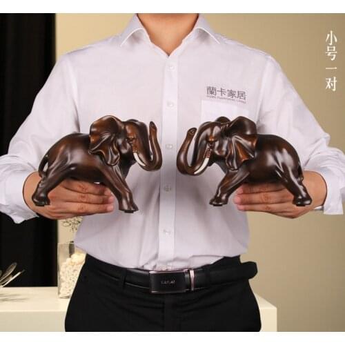 GOOD # SPECIAL OFFER # 2020 HOME OFFICE TOP GOOD ART WORK # HANDMADE MONEY DRAWING LUCKY FENG SHUI ELEPHANT STATUE