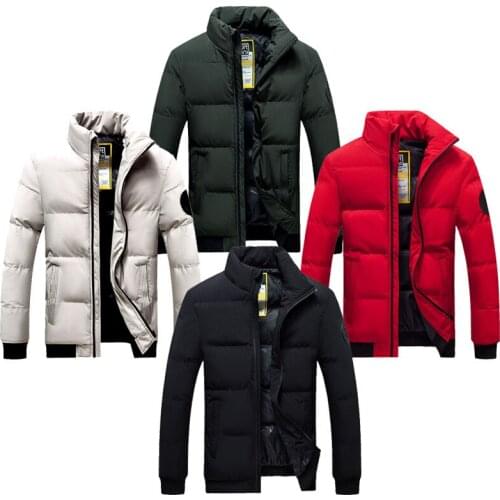 Мужские осенние парки JANSANELIN China At AliExpress