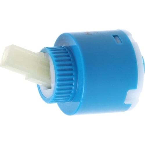 35 / 40 mm Ceramic Disc Cartridge Inner Faucet Valve Water Mixer Tap