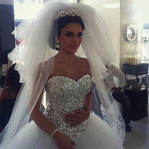 La MaxPa Ballroom Wedding Dresses