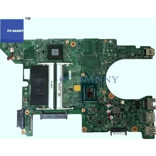 PCNANNY Mainboard WJWGJ 0WJWGJ for Dell Inspiron 14z 5423 Ultrabook HD 4000 i3-3217U "GRADE A" laptop motherboard