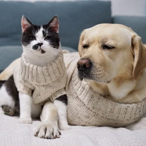 [MPK Cat Sweaters] New Design Pet Cat Sweater, Dog Sweater