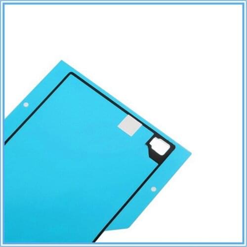 Whole Sale 10pcs/lot Original New Battery Back Door Housing Cover Adhesive Sticker For Sony for Xperia Z Ultra XL39H XL39 C6802