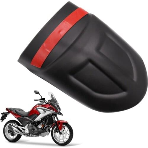 Motorcycle Front Mudguard Fender Rear Extender Extension For Honda NC700X NC700S NC750X NC750S NC700 NC750 S X NC 700X 700S 750