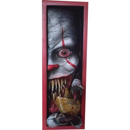 Peeping on The Bookshelf Monster Personalized Bookends for Collecting CD Albums Magazines Heavy Books DU55