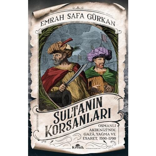 Sultans Pirates-Emrah Safa Gürkan