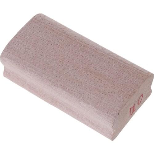 1Pc Radius Sanding Blocks For Guitar Bass Fret Leveling Fingerboard Luthier Tool