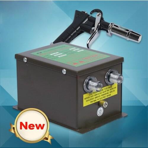 SL-007 Dust Removal Static Eliminator High Voltage Generator Power Supply+ SL-004 Ionizing Air Gun Lonizing Air Blower 220v