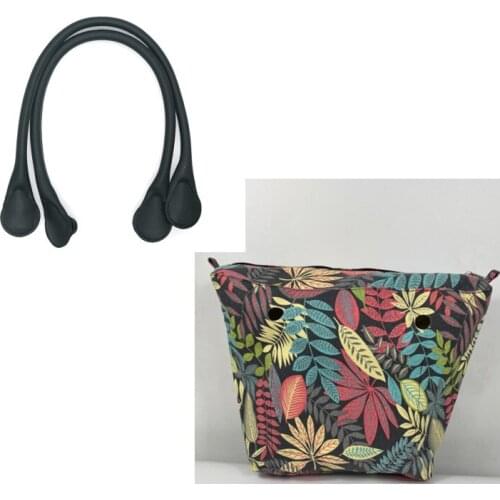 Classic size bag 65 cm handbag tote handles for obag women bags
