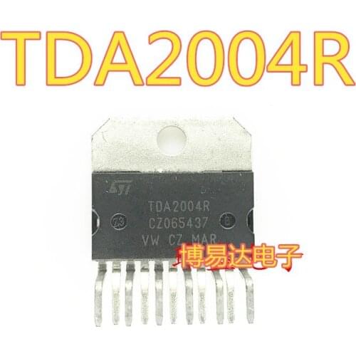 TDA2004R TDA2004 ZIP-11