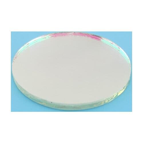 525nm Narrow-band Green Light Filter Green Laser LED Lighting Filter Light Filter Glass High Quality Optical Lens