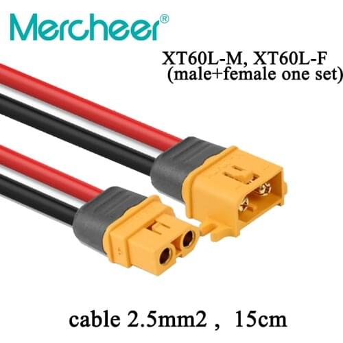 XT60+plug XT60H HM drone interface T plug interface connector battery connection plug