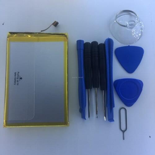 Ycooly Ulefone Power 5 Phone Batteries