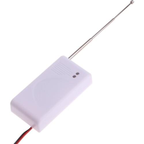 1 PC 433MHz Wireless Water Leakage Sensor Leak Detector For Home Security Alarm