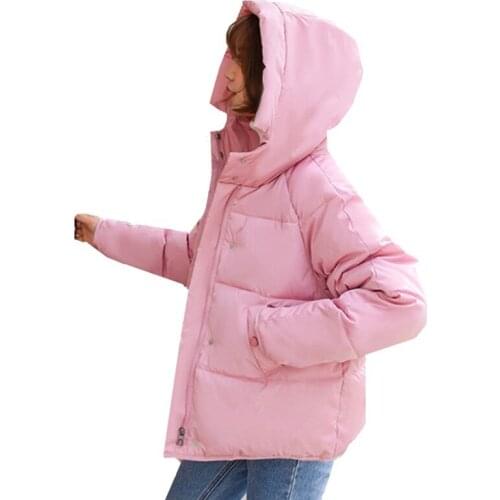 Женские пуховики 2019 Brangdy China At AliExpress