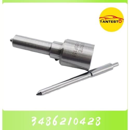 DLLA155P151 Injector Nozzle Is Suitable for Xichai Engine CA4DF2 WDEF High Quality Nozzle