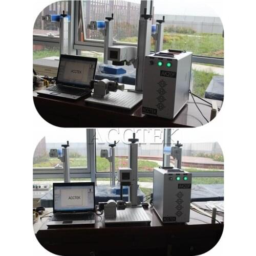 Hot sale fiber laser marker 20w 30w jewelry ring watch mini fiber laser marking machine