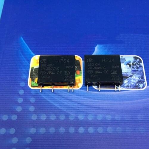 HFS4-05D-0M JGC-4F-05D-0M 2A250VAC relays
